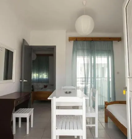 Aparthotel Antonia Skála Foúrkas