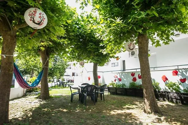 Antonia 3* Skála Foúrkas