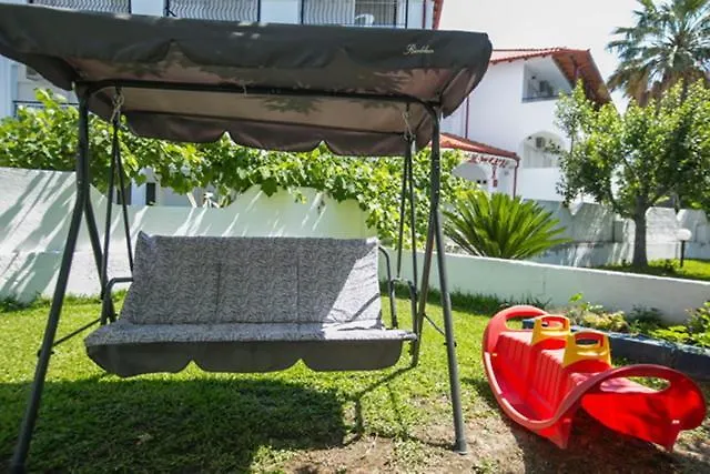 Antonia 公寓式酒店