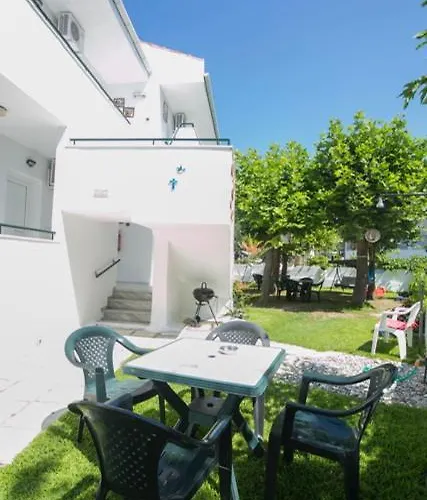 公寓式酒店 Antonia 3*