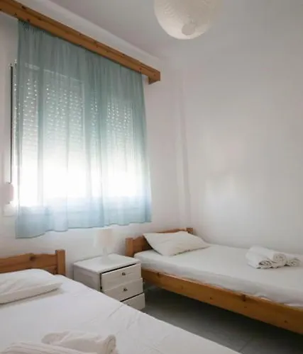 公寓式酒店 Antonia 3*