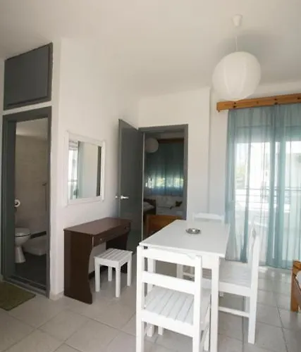 Antonia 公寓式酒店 Skála Foúrkas