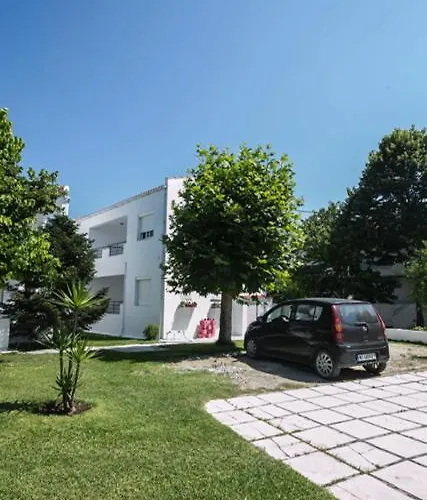 公寓式酒店 Antonia 3*