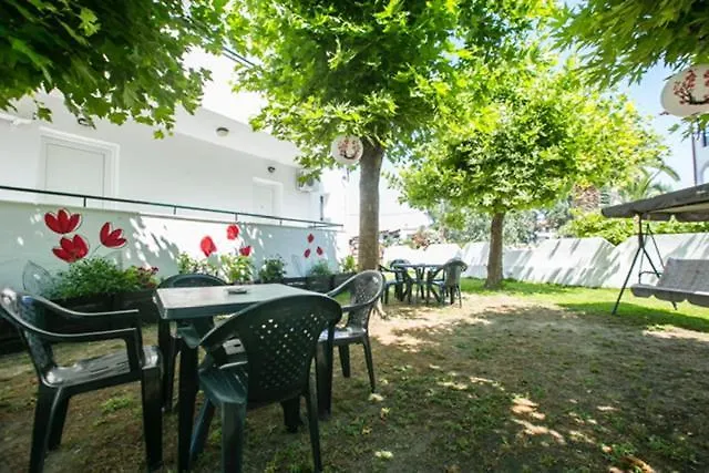 公寓式酒店 Antonia Skála Foúrkas