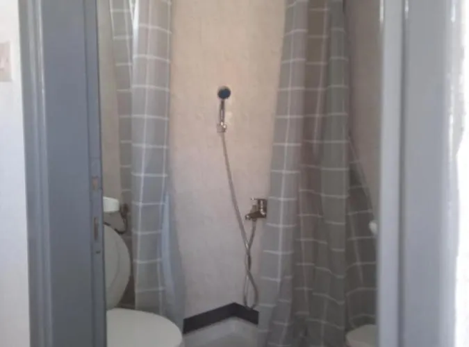 Antonia 公寓式酒店 Skála Foúrkas