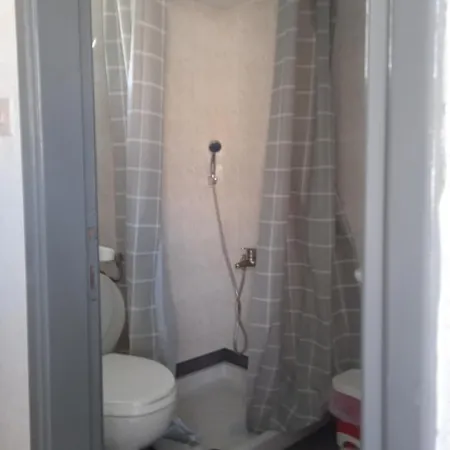 Antonia Aparthotel Skala Fourkas