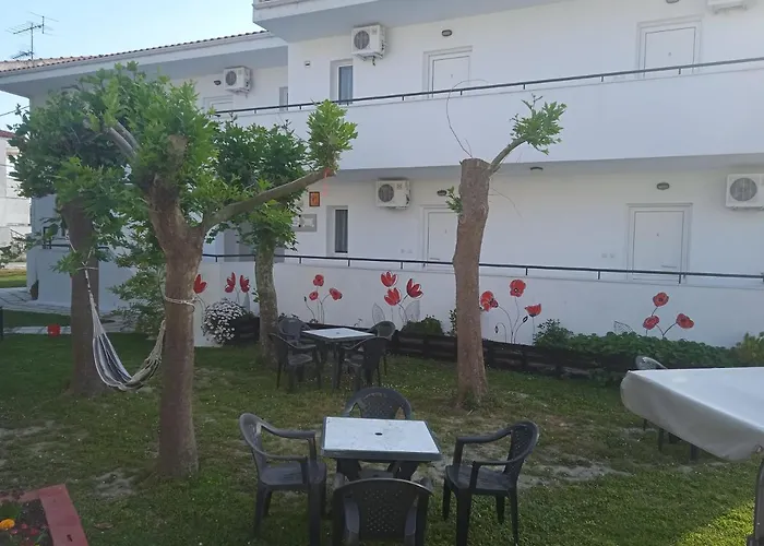 Antonia Lejlighedshotel