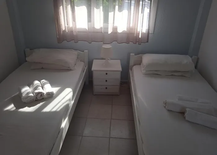 Lejlighedshotel Antonia