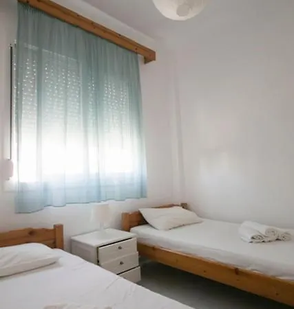 Ξενοδοχείο με διαμερίσματα Antonia 3*