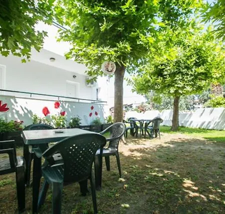 Ξενοδοχείο με διαμερίσματα Antonia Σκάλα Φούρκας