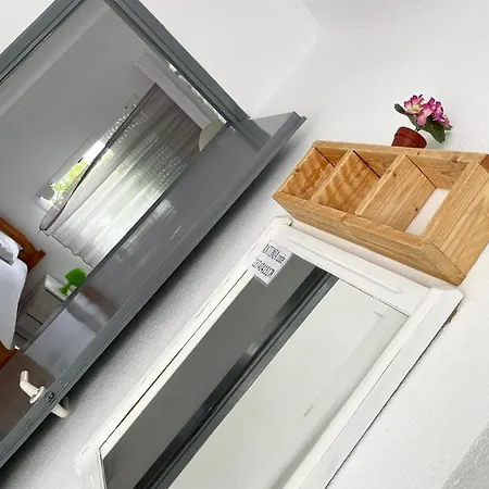 Ξενοδοχείο με διαμερίσματα Antonia Σκάλα Φούρκας