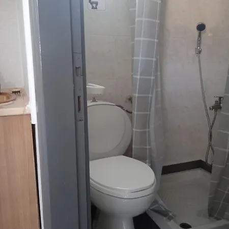 Ξενοδοχείο με διαμερίσματα Antonia 3*