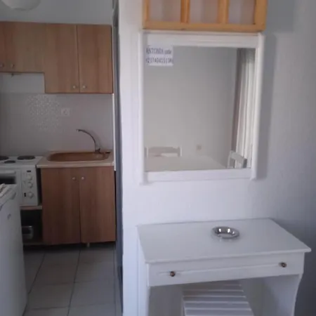 Antonia Σκάλα Φούρκας