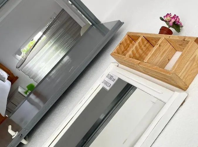 Appart hôtel Antonia Skála Foúrkas